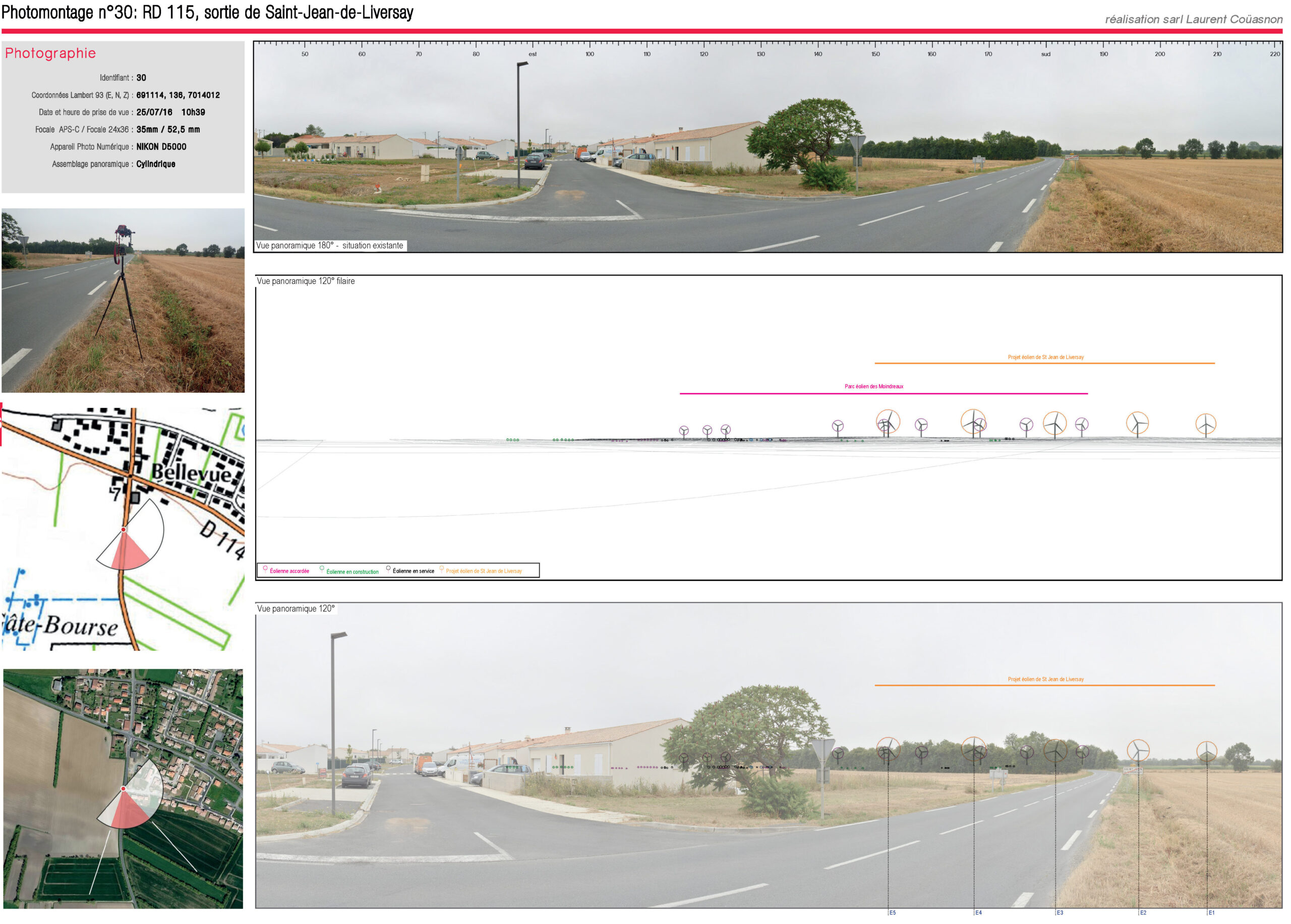 Simulation d'implantation